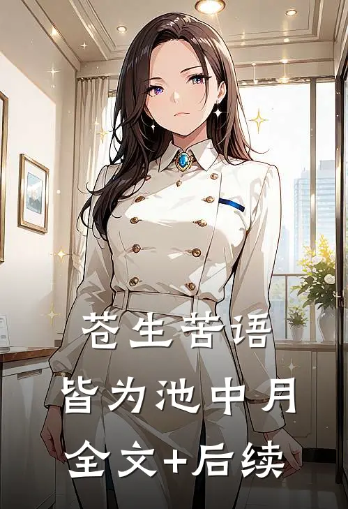 苍生苦语，皆为池中月全文+后续