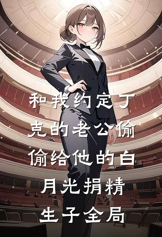 和我约定丁克的老公偷偷给他的白月光捐精生子全局