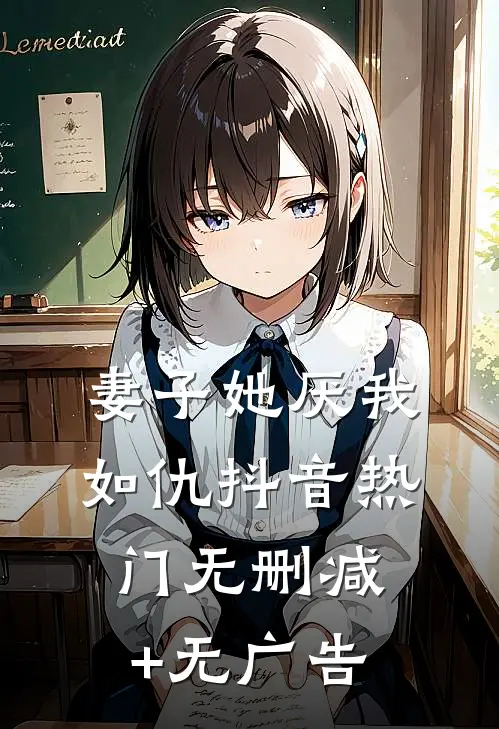 妻子她厌我如仇抖音热门无删减+无广告