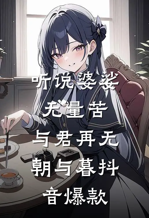 听说婆娑无量苦，与君再无朝与暮抖音爆款