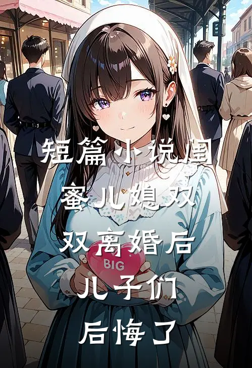 短篇小说闺蜜儿媳双双离婚后，儿子们后悔了