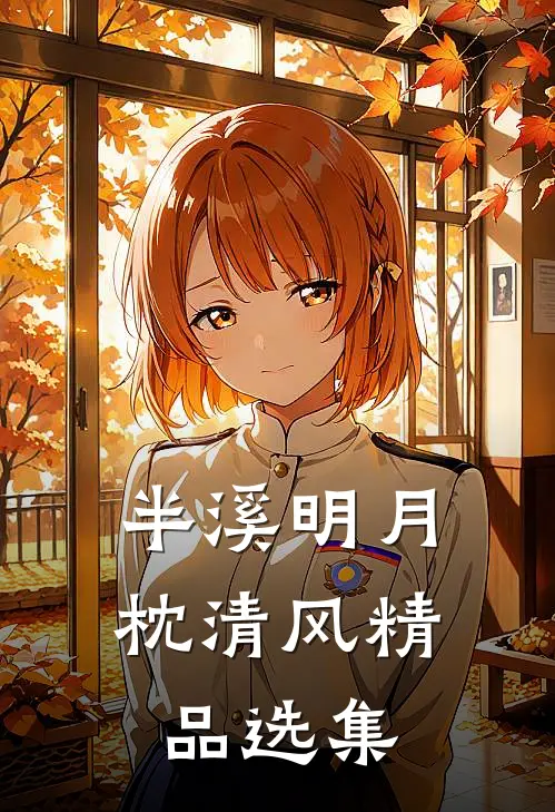 半溪明月枕清风精品选集