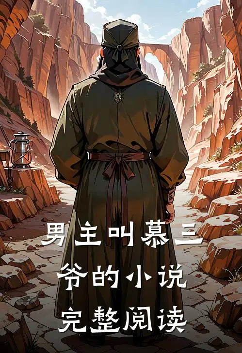 男主叫慕三爷的小说完整阅读