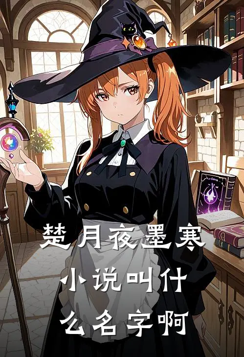 楚月夜墨寒小说叫什么名字啊