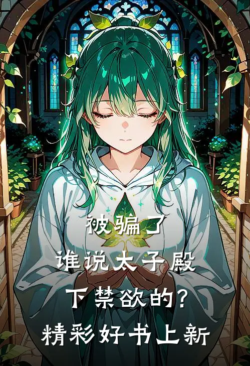 被骗了,谁说太子殿下禁欲的?精彩好书上新