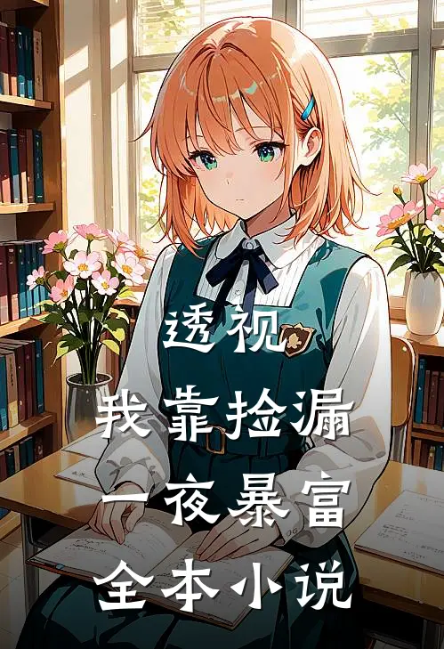 透视：我靠捡漏一夜暴富全本小说