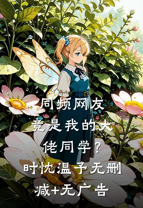 同频网友，竟是我的大佬同学？时忱温予无删减+无广告