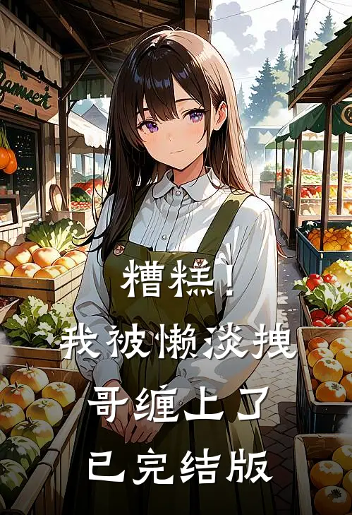 糟糕！我被懒淡拽哥缠上了已完结版