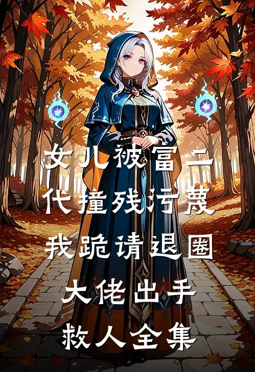女儿被富二代撞残污蔑，我跪请退圈大佬出手救人全集