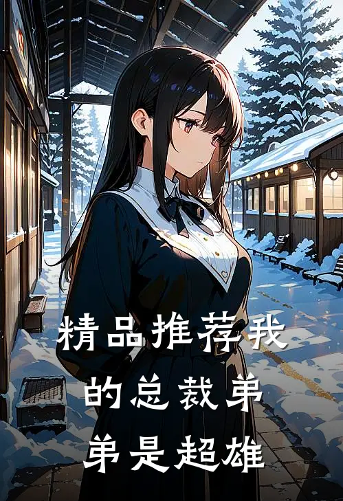精品推荐我的总裁弟弟是超雄