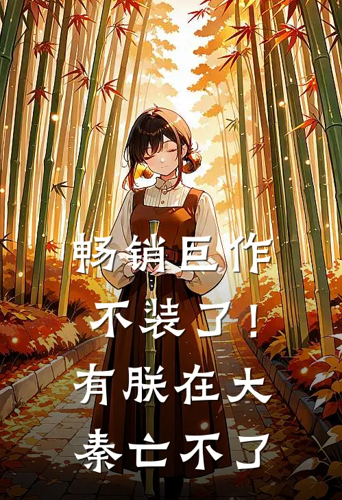 畅销巨作不装了！有朕在，大秦亡不了