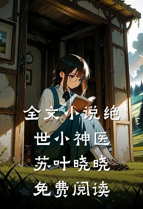 全文小说绝世小神医苏叶晓晓免费阅读