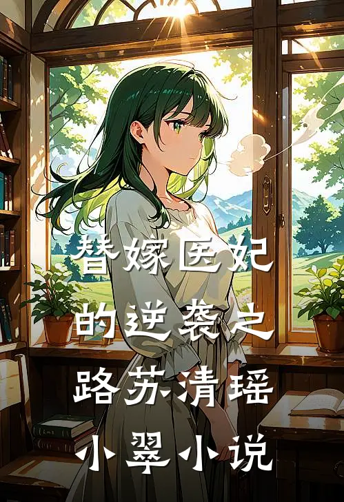 替嫁医妃的逆袭之路苏清瑶小翠小说