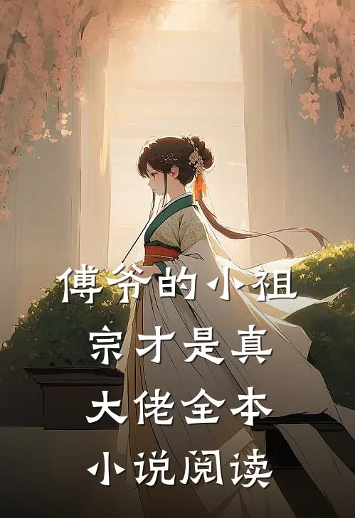 傅爷的小祖宗才是真大佬全本小说阅读