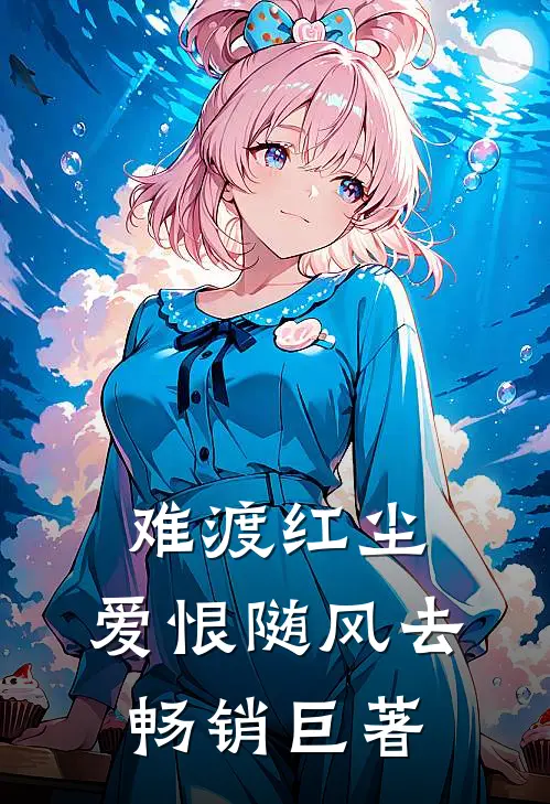 难渡红尘，爱恨随风去畅销巨著