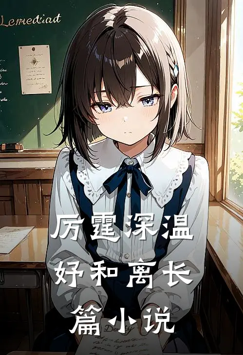 厉霆深温妤和离长篇小说