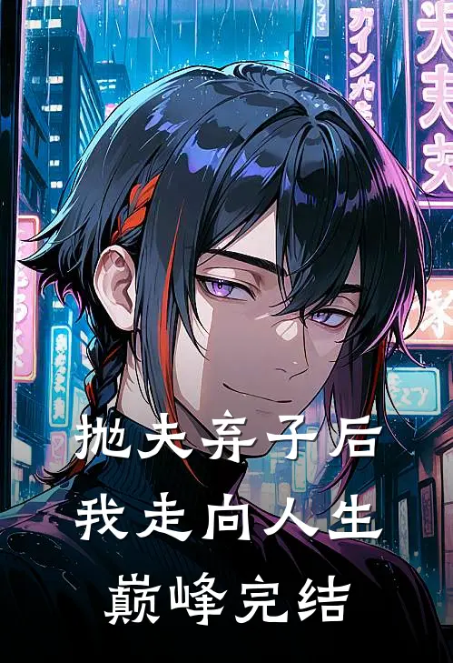 抛夫弃子后我走向人生巅峰完结