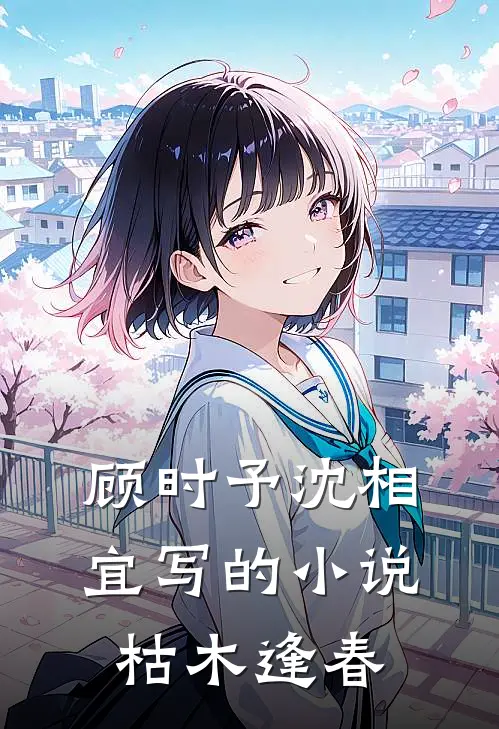 顾时予沈相宜写的小说枯木逢春
