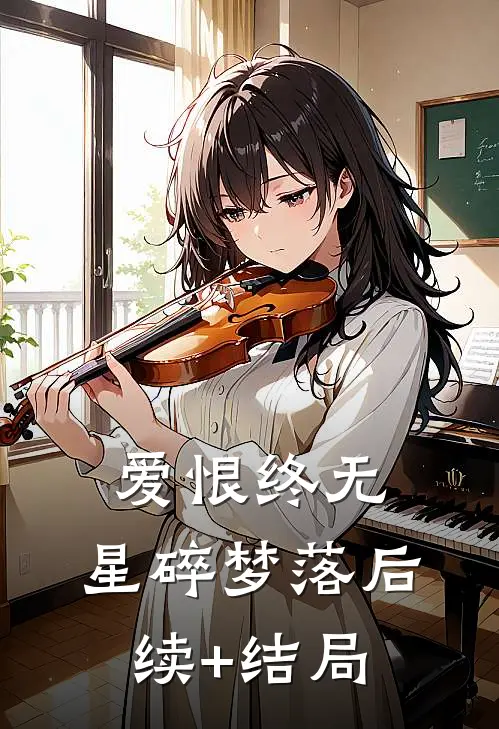 爱恨终无，星碎梦落后续+结局