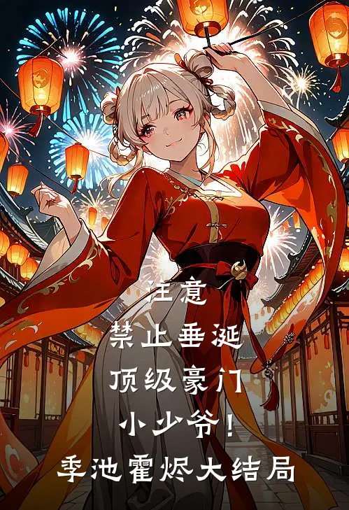 注意，禁止垂涎顶级豪门小少爷！季池霍烬大结局