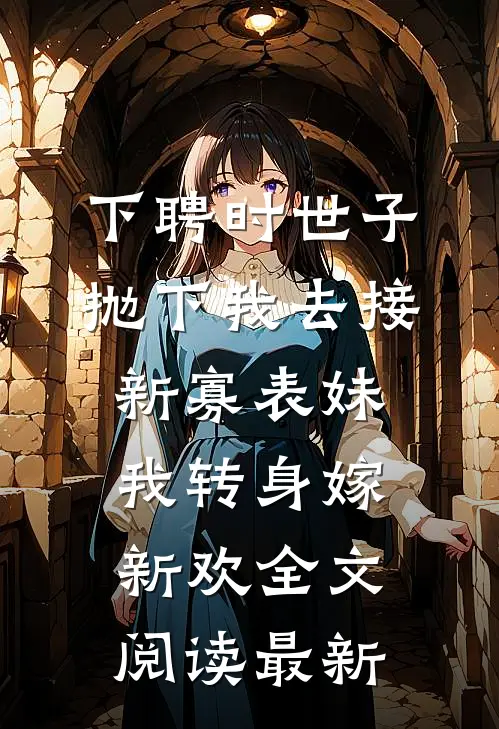 下聘时世子抛下我去接新寡表妹，我转身嫁新欢全文阅读最新