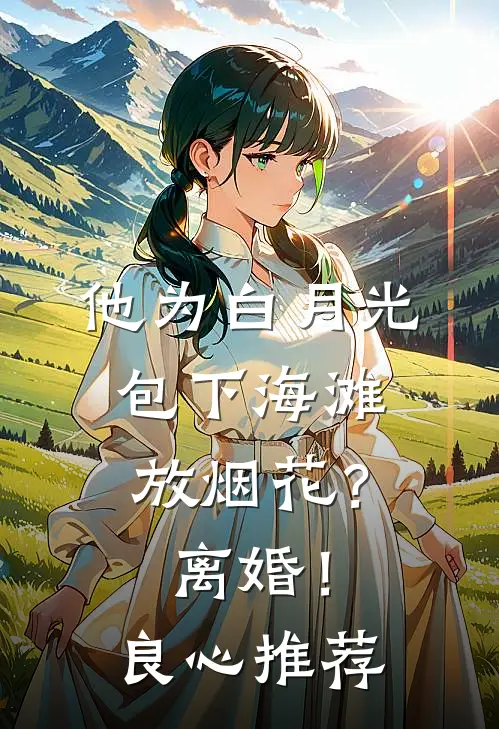 他为白月光包下海滩放烟花？离婚！良心推荐
