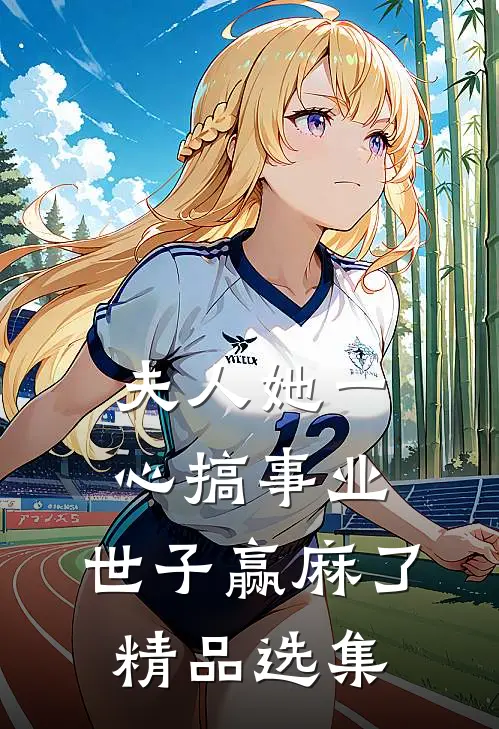夫人她一心搞事业，世子赢麻了精品选集