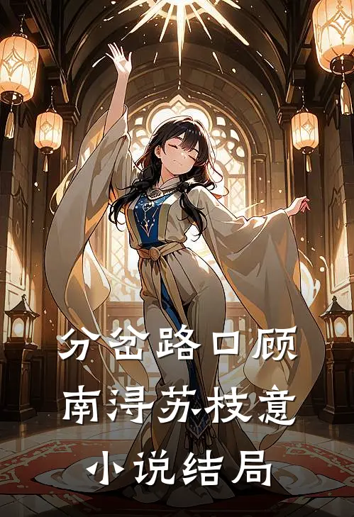 分岔路口顾南浔苏枝意小说结局