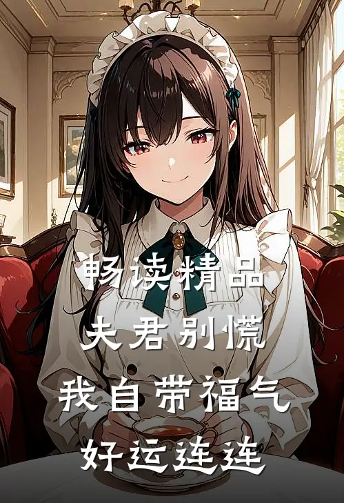 畅读精品夫君别慌，我自带福气好运连连