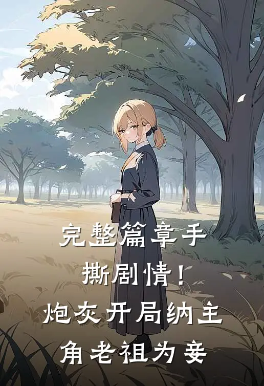 完整篇章手撕剧情！炮灰开局纳主角老祖为妾