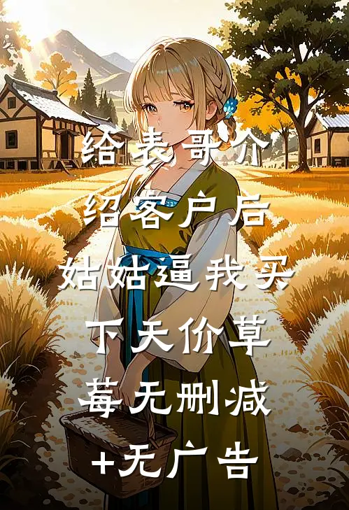 给表哥介绍客户后，姑姑逼我买下天价草莓无删减+无广告