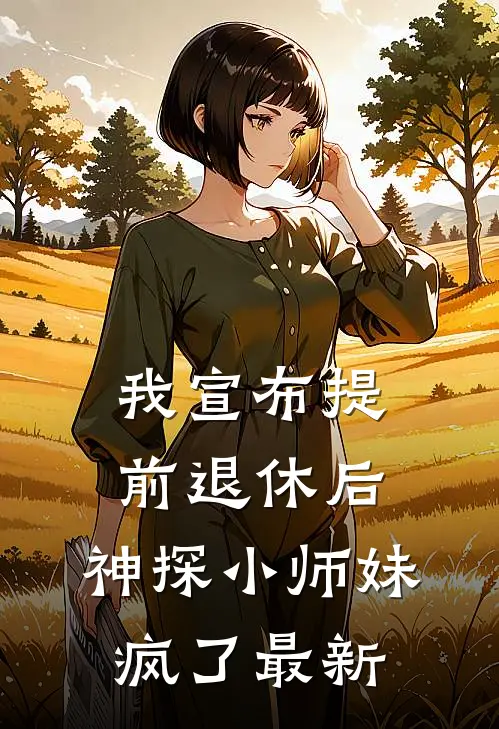我宣布提前退休后，神探小师妹疯了最新