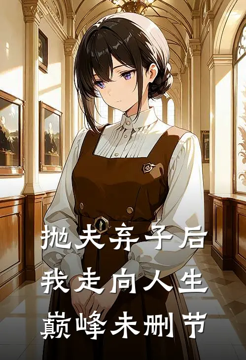 抛夫弃子后我走向人生巅峰未删节