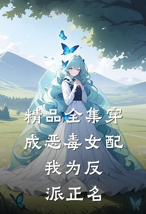 精品全集穿成恶毒女配，我为反派正名