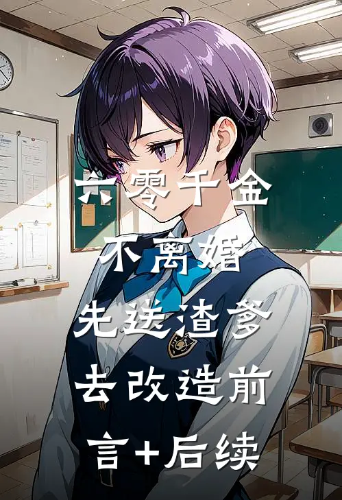 六零千金：不离婚，先送渣爹去改造前言+后续