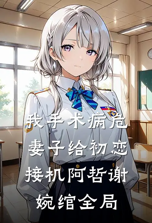 我手术病危，妻子给初恋接机阿哲谢婉绾全局
