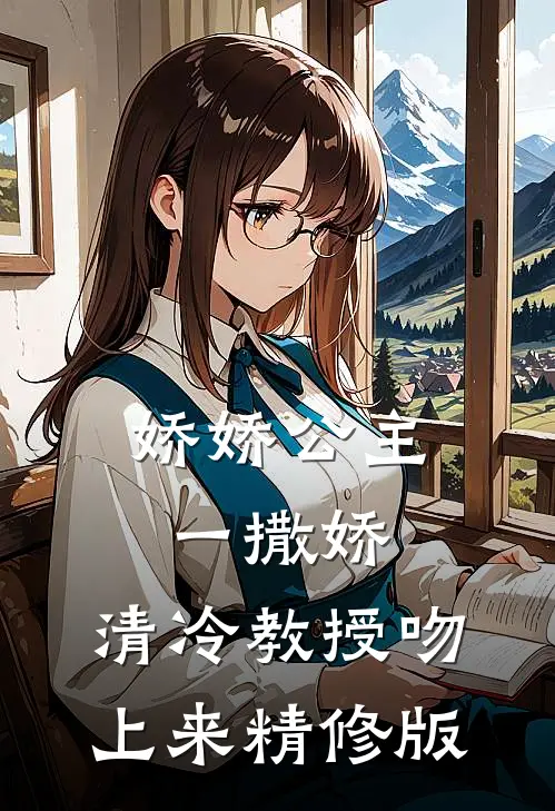 娇娇公主一撒娇，清冷教授吻上来精修版