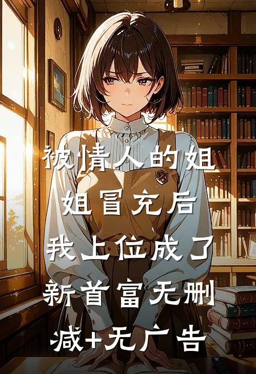 被情人的姐姐冒充后，我上位成了新首富无删减+无广告