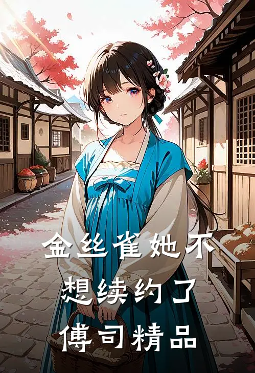 金丝雀她不想续约了傅司精品