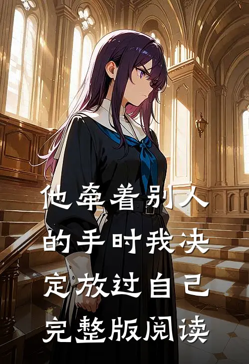 他牵着别人的手时我决定放过自己完整版阅读