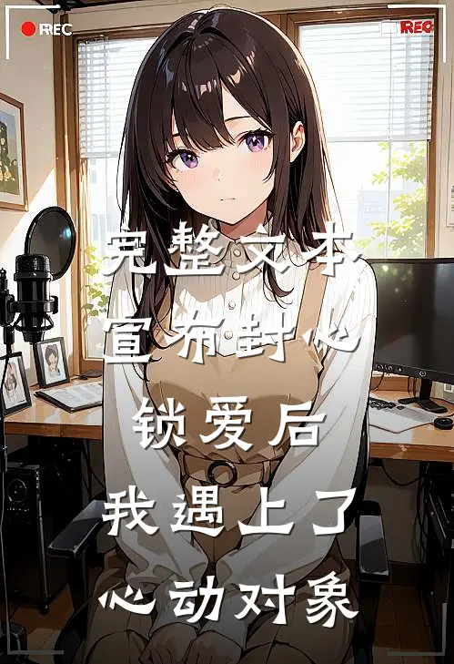 完整文本宣布封心锁爱后，我遇上了心动对象