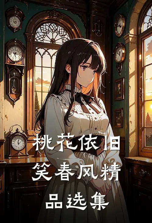 桃花依旧笑春风精品选集
