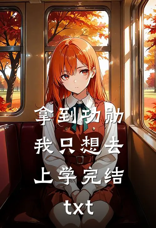 拿到功勋，我只想去上学完结txt
