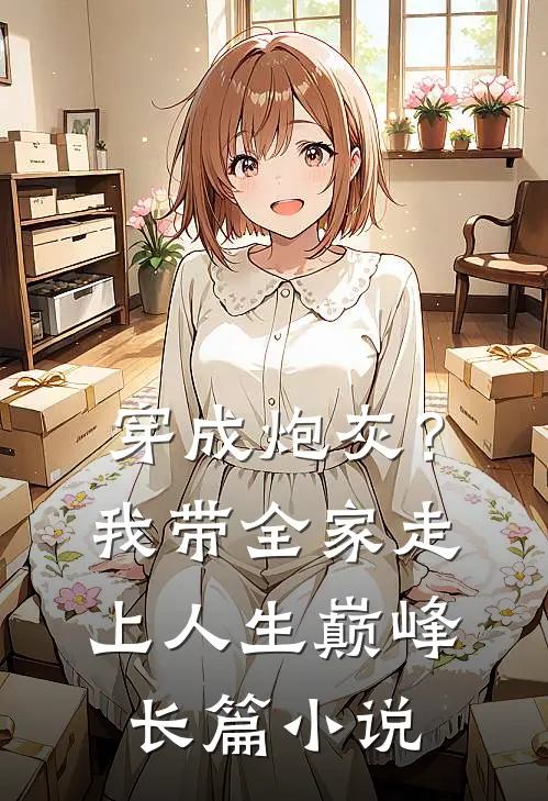 穿成炮灰？我带全家走上人生巅峰长篇小说