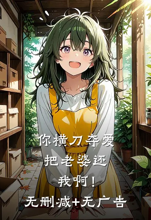 你横刀夺爱，把老婆还我啊！无删减+无广告
