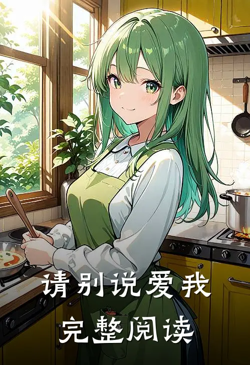 请别说爱我完整阅读