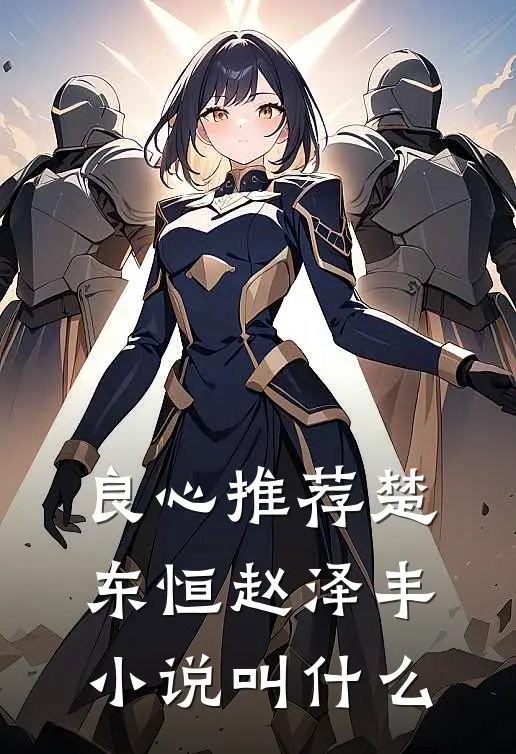 良心推荐楚东恒赵泽丰小说叫什么