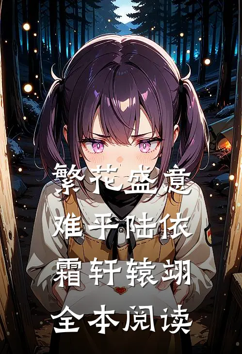 繁花盛意难平陆依霜轩辕翊全本阅读