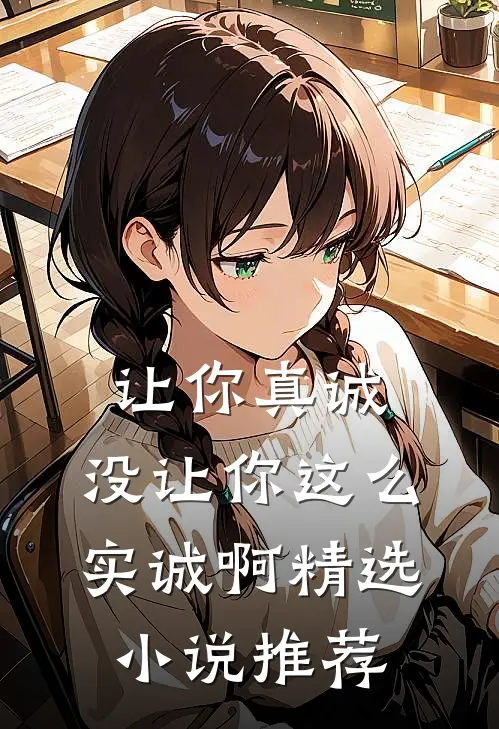 让你真诚，没让你这么实诚啊精选小说推荐