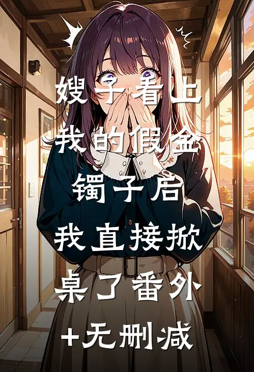 嫂子看上我的假金镯子后，我直接掀桌了番外+无删减